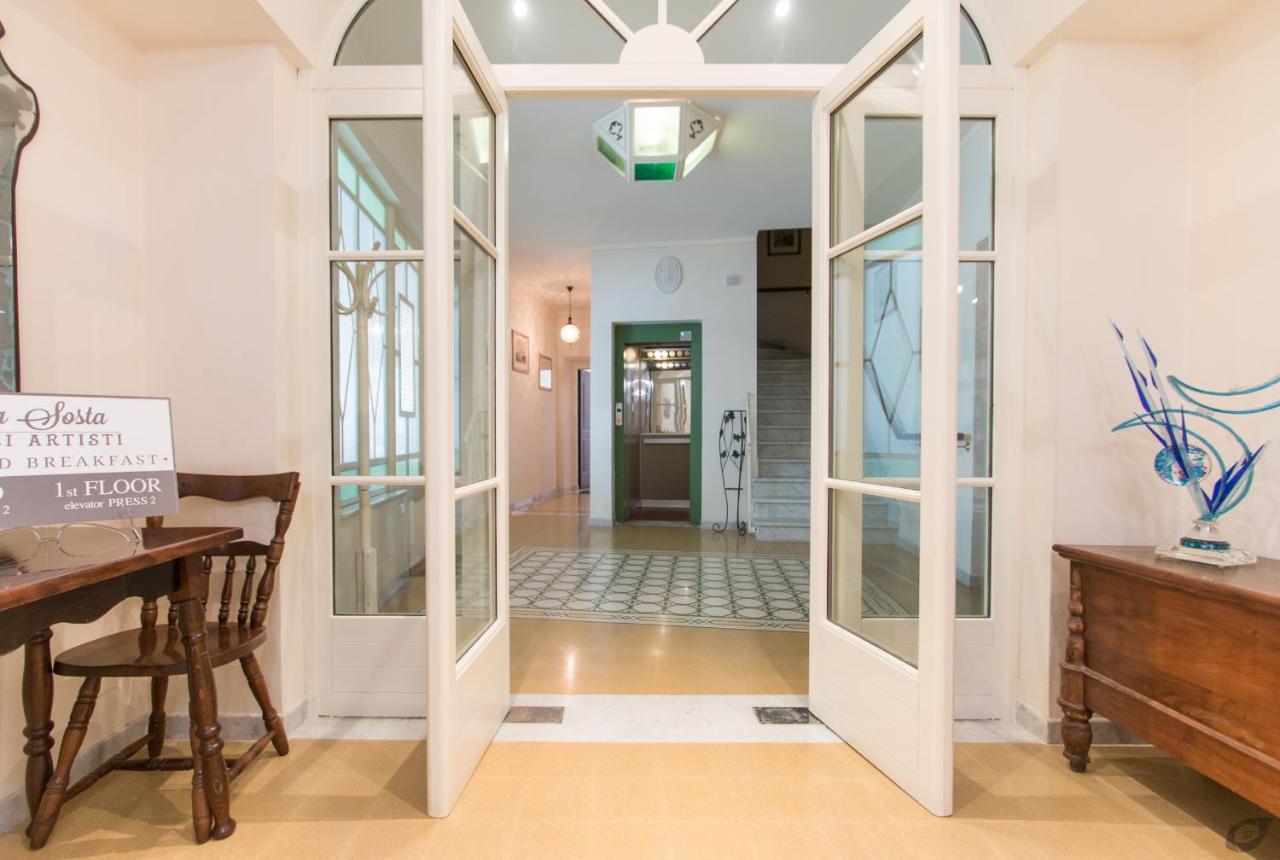Le Camere Pietrasantine - Centro Storico Pietrasanta Eksteriør billede